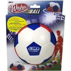 Wahu Ball Blue and Red, Half Ball