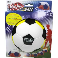Wahu Ball Giallo e Nero – Pallone a Metà per Gioco Attivo