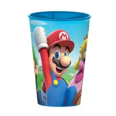 Super Mario Glass Pp Ml.260