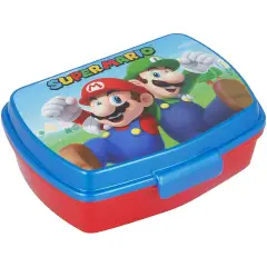 Super Mario Snack Box