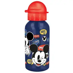 Mickey Aluminum Water Bottle Ml.500