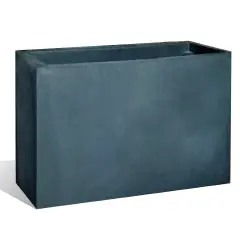 Smooth Cassette 100x40 H. 80 Anthracite