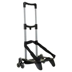 Seven Seven Be Box Trolley 3wd Sj Gang Be Box Jet Black
