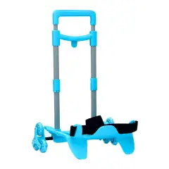 Be Box Trolley 3wd Sj Gang Turquoise Fluo