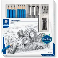 Mixed Sketching Set