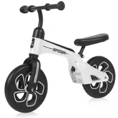 Balance Bike Spider White