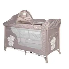 Lettino da Campeggio Moonlight String Hug Rocker 2 Livelli