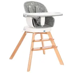 Lorelli Napoli high chair 3in1 360¬? Candy Gray