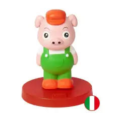 Faba Sound Character The 3 Little Pigs - Sound Stories