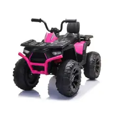 Electric Motorcycle ATV 2.0 12v Pink