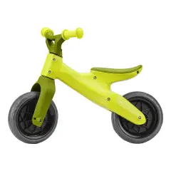 Chicco Balance Bike Eco+ Green Hopper – Bicicletta Senza Pedali Ecologica