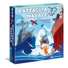 Party Games Naval Battle