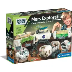 Scienza & Gioco – NASA Mars Exploration Clementoni – Laboratorio Spaziale