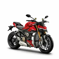 Moto 1:12 Ducati Streefighter V4s Super Naked
