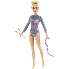 Barbie I Can Be... Gymnast GTN65