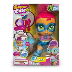 Super Cute Kala Little Babies Doll S1