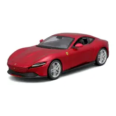 Modellino Ferrari Roma 1:24 Die-Cast – Replica Auto Sportiva da Collezione