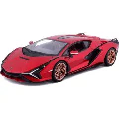 Car 1:24 Lamborghini Sian Fkp 37