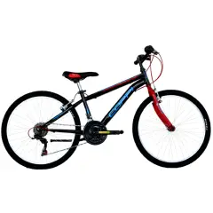 Boy's 24 Inch MTB Bike Jaunty Blue