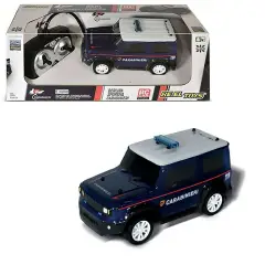 Carabinieri Off-Road Car - Radio Controlled Suv 1:26