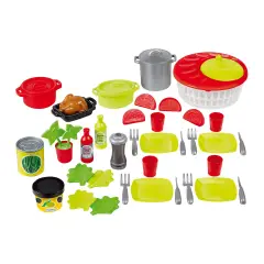 Kitchen Accessories Set with Salad Washer