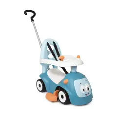 Maestro Baby Balade Blue Developmental First Steps, Silent Wheels