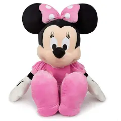 Jumbo Minnie plush 120 cm.