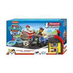 Pista Paw Patrol On The Track – Carrera FIRST 1:43