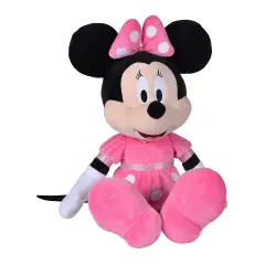 Plush Minnie Fuchsia Dress 60cm.