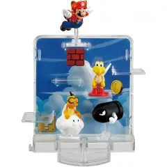 Super Mario Balancing Game Sky Stage