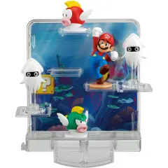 Super Mario Balancing Game Nderwater Stage