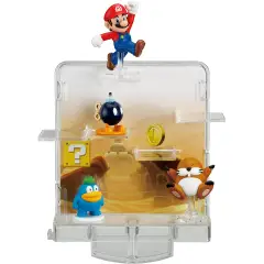 Super Mario Balancing Game Desert Stage