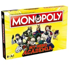 Monopoly My Hero Academia – Edizione Speciale Anime
