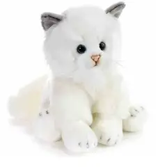 Leonard Lying Cat 40cm.