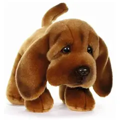 Follow Dog Sitting 30cm.