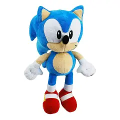 Sonic plush 30cm.