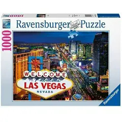 Puzzle 1000 Pieces Las Vegas