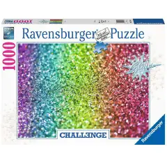 Puzzle 1000 Pieces Glitter