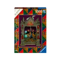 Puzzle 1000 Pieces Harry Potter H Book Edition