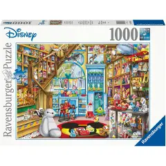 Puzzle 1000 Pieces The Disney Toy Shop