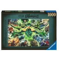 Villainous 1000 Piece Puzzle: Hela