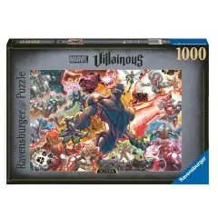 Villainous 1000 Piece Puzzle: Ultron