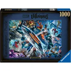 Villainous 1000 Piece Puzzle: Taskmaster