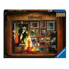 Villainous 1000 Piece Puzzle: Scar