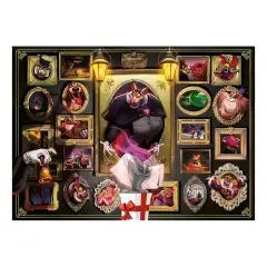 Villainous 1000 Piece Puzzle: Ratigan