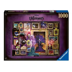 Villainous 1000 Piece Puzzle: Izma