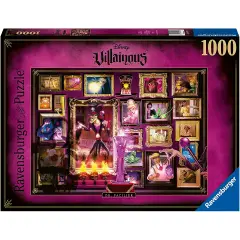 Villainous 1000 Piece Puzzle: Dr. Facilier