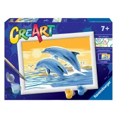 Creart Series and Dolphin Friends