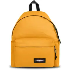 Eastpak Padded Pak'R Backpack Yin Yang Yellow