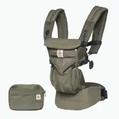 Omni 360 baby carrier Ergobaby Khaki Green